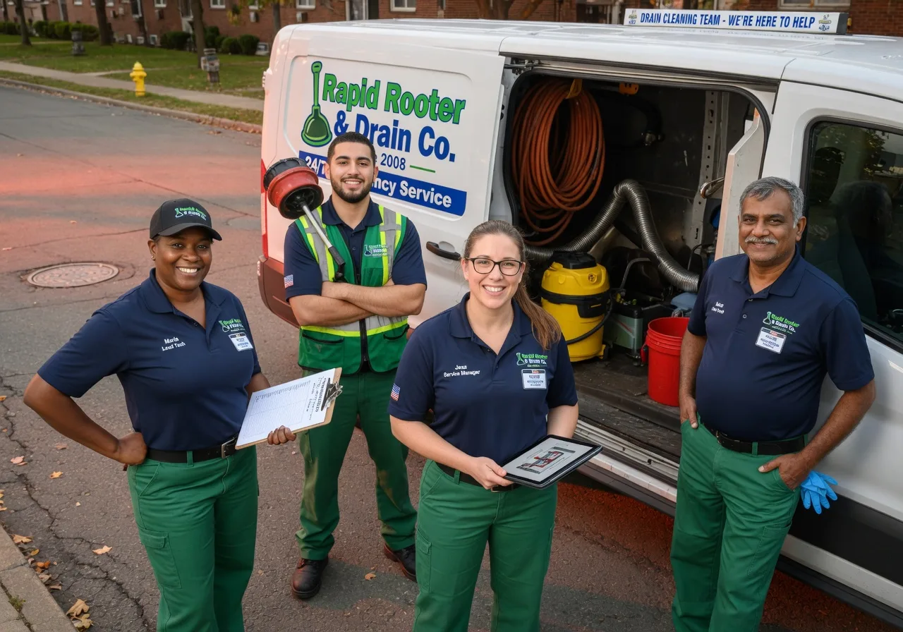 Drain Cleaning company in New Hope, AL